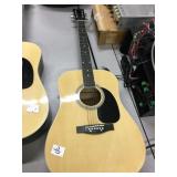 Huntington Guitar