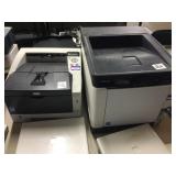 (2) Kyocera Printers