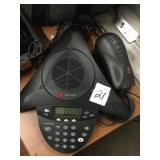 Polycom Sound Station2, 2 mics, Wall module