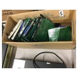 Box of Computer Components
