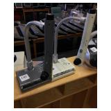 (2) Desktop Projectors