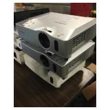 (3) Projectors