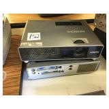 (2) Hitachi Projectors