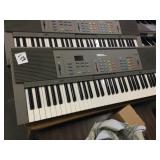 Yamaha MIE-1 Keyboard