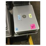 Stack of 6 HP Laptops