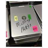 Stack of 10 HP Laptops