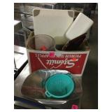 Assorted Kitchen Items