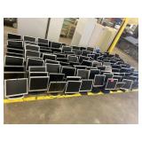Lot of Monitors