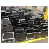 Lot of Monitors