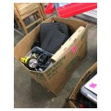 Box Lot Assorted Electronics