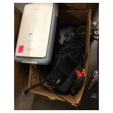 Box Lot Assorted Electronics