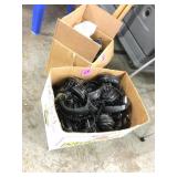 Box of Headphones