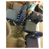 Lot of Chairs