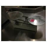 Commercial Balance Scale