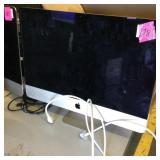 iMac A1418 cracked