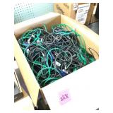Box Lot Cords/Cables