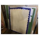 Lot of Corkboards