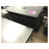 (6) HP Laptops
