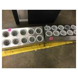 Utensil Sorting Container