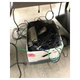 Box of Assorted Cords