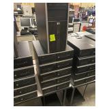(5) HP Elitedesk 705 G3 SFF PC +1 *Read Desc*