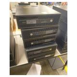 (5) HP Elitedesk 705 G3 SFF PC *Read Desc*