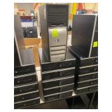 (5) HP Elitedesk 705 G3 SFF PC +1 *Read Desc*