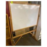 Whiteboard with Stands