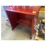 Cherry Wood Desk
