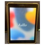 Apple iPad Air 2 32GB Factory Reset w/ case