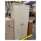Tall Metal Locker