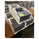 Lot of KYOCERA laser printers
