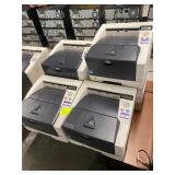 Lot of KYOCERA laser printers