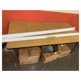 (2) Projector Screens