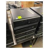 (5) HP Elitedesk 705 G3 SFF PC *Read Desc*