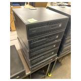 (5) HP Elitedesk 705 G3 SFF PC *Read Desc*