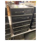 (5) HP Elitedesk 705 G3 SFF PC *Read Desc*