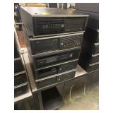 (5) HP Elitedesk 705 G3 SFF PC *Read Desc*