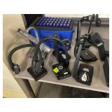 Lot of AVer Document Cameras+ Smart Board clickers