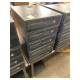 (5) HP Elitedesk 705 G3 SFF PC *Read Desc*