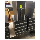 (5) HP Elitedesk 705 G3 SFF PC +1 *Read Desc*
