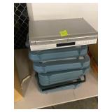 DVD Player and misc