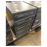 (5) HP Elitedesk 705 G3 SFF PC *Read Desc*