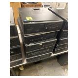 (5) HP Elitedesk 705 G3 SFF PC *Read Desc*