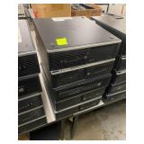 (5) HP Elitedesk 705 G3 SFF PC *Read Desc*