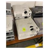 (5) Hitachi Projectors