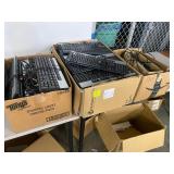(3) Boxes of Keybards and Cords