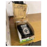 (2) Boxes of keyboards and cables