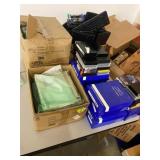 VHS, Vacuum bags, etc