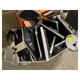 Lot of Computer Monitors